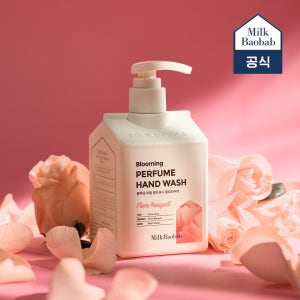 밀크바오밥 블루밍 퍼퓸 핸드워시 플로라부케, 250ml, 4개