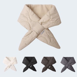 패딩 러닝 여성 골프 넥워머 스키 방한 용품 목토시