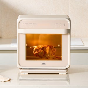 [예약판매]풀무원 스팀쿡 플러스 에어프라이어 15L AV15D11 (오트베이지)