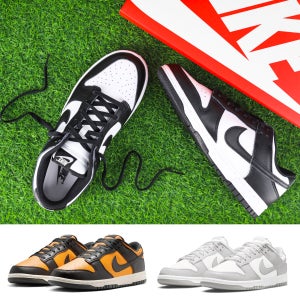 나이키 덩크 로우 레트로 범고래 그레이 블랙 화이트 블루