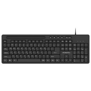 맥스틸 GM-K10C 저소음키보드 거치형 C타입+USB 키보드