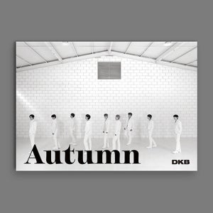 다크비 - 미니 5집 Autumn 어텀