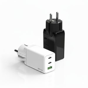 C타입 충전기 3포트 USB 고속 초고속 충전기 접지 멀티 핸드폰 GAN