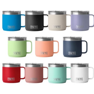 예티 램블러 텀블러 14 OZ STACKABLE MUG WITH MAGSLIDER LID