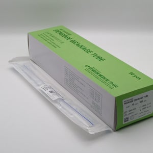 세운 드레인튜브 6mm 배액관 흡입용카테타 penrose drain tube