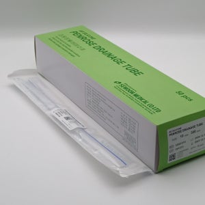 세운 드레인튜브 10mm 배액관 흡입용카테타 penrose drain tube