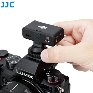 JJC DJI Mic 2 카메라 콜드슈 어댑터 HC-DM2