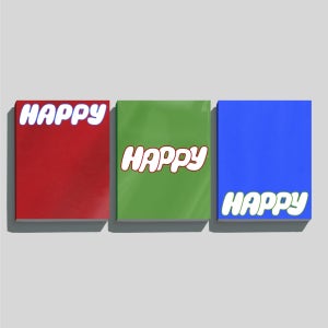 BTS 진 (Jin) - Happy