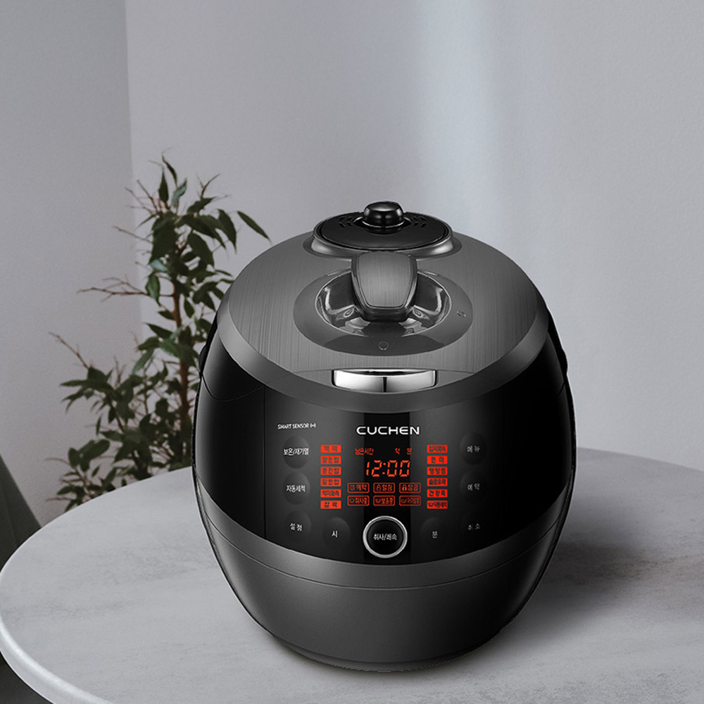 쿠첸6인용밥솥 전기 쿠첸압력밥솥 소형 미니 스텐 신혼 홈쇼핑