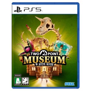 (PS5) 투 포인트 뮤지엄 (예약구매특전 포함)