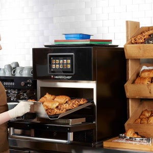 메리쉐프 EIKON E1S 급속조리 오븐 소형 요리 빵 업소용 카페 베이커리 오븐기