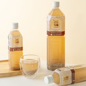 프리미엄 전통 식혜 선도식혜 500ml 9병 / 1.5L 4병 국산 감주
