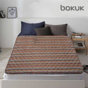 보국전자 캠핑용 대형사이즈 전기요 BKB-0651K 킹사이즈 180x200cm(가방포함)