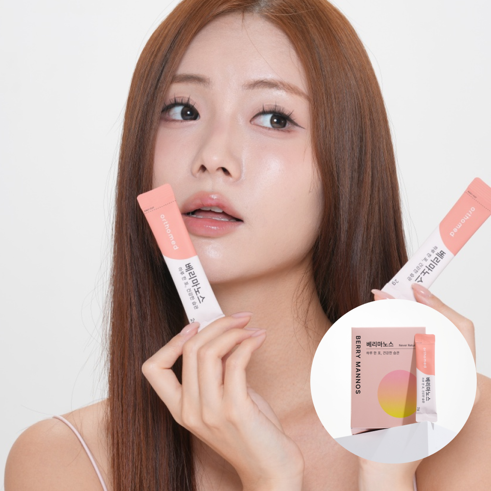 베리마노스 크랜베리 디마노스 질유산균 디<b>만노스</b> 만노오스