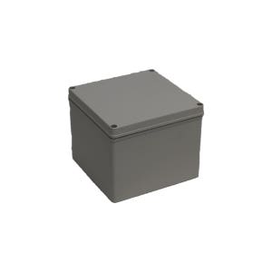 DS-AGH-2020-B 스위치박스 SUS 매미고리 개폐형 200X200X160 / 동신박스