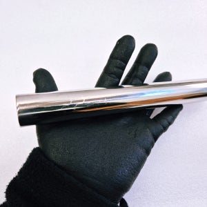 봉자석 200mm 12,000가우스 초강력 스텐 자석봉 철가루 제거