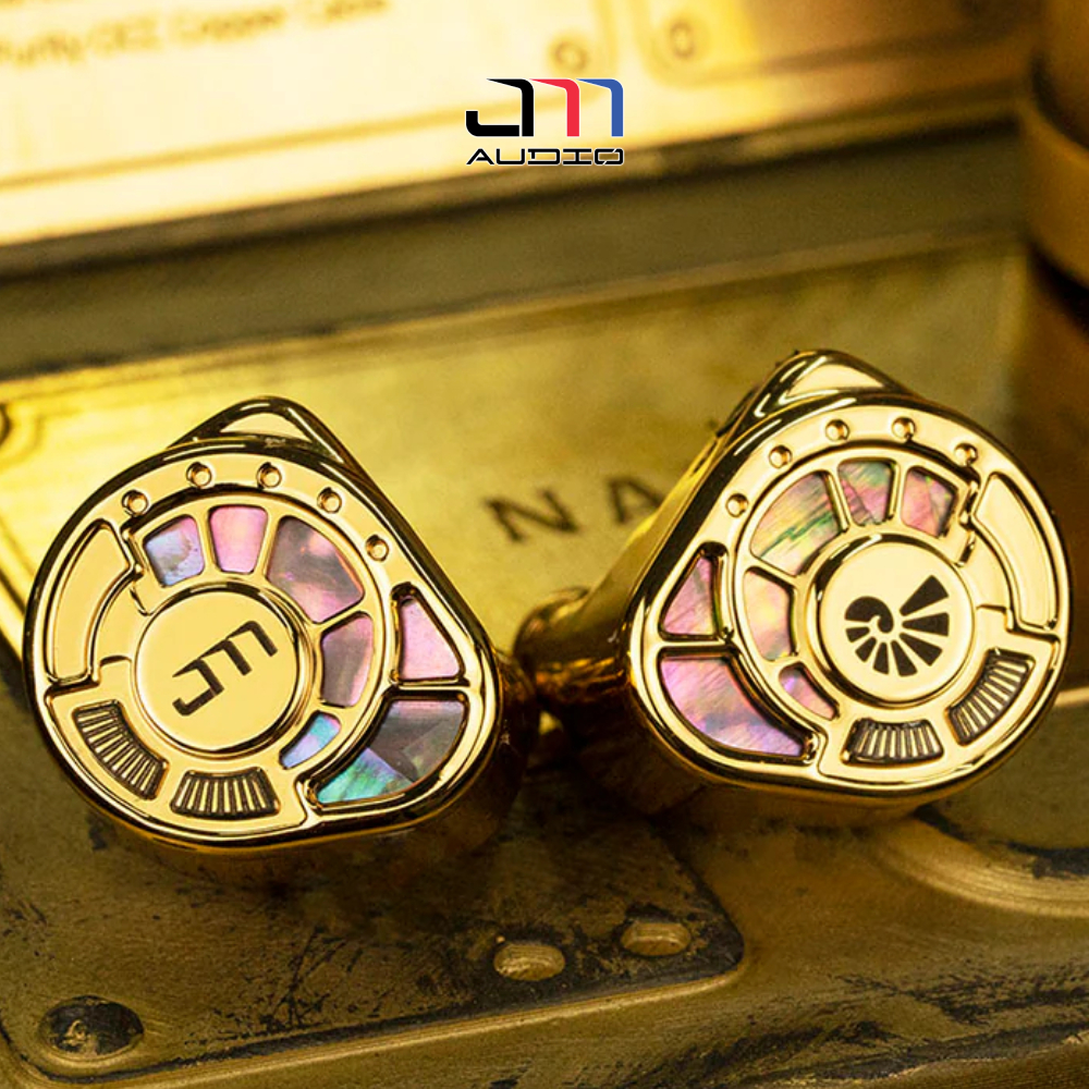 Jomo Audio Nautilus 이어폰