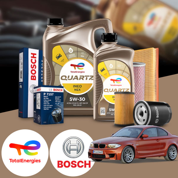 제미카 1M E82 가솔린 <b>토탈</b> 쿼츠 이네오 넥스 5W30 엔진오일필터세트 8L iter