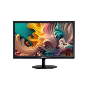 와이드 티비모니터 CCTV 캠핑카 벽걸이 TV모니터 화면크기 55.9cm(21.5)