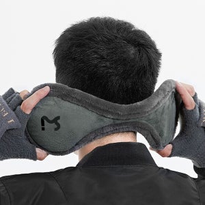러닝귀도리 방한용귀마개 이어워머 방한귀마개