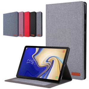 갤럭시탭S5e 10.5인치 T720 T725 카드수납 스탠드 심플 가죽 태블릿 케이스