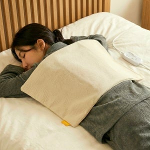 한일의료기 수족냉증 찜질기 전기찜질매트 오르홈 온열찜질기 발 생리통 허리 어깨 배 무릎