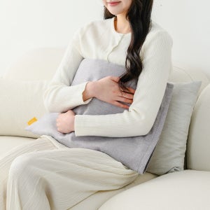 한일의료기 찜질기 수족냉증 전기찜질 매트 온열 발 생리통 허리