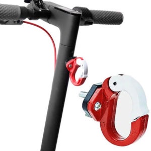 샤오미 M365 Pro 4 전기 스쿠터 걸이 가방 행거 후크 액세서리 (A0701)