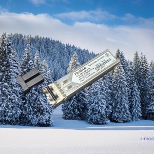 Finisar 피니사 FTLF8519P3BTL 1G SX 550m MMF LC 산업용