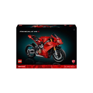 레고 테크닉 42202 Ducati Panigale V4 S 모터사이클 [공식]
