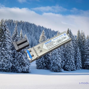 Finisar 피니사 FTLF1318P3BTL​ 1G LX 10km SMF LC 산업용