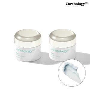 케어놀로지 리블루 울트라 리페어 크림 플러스 50ml 2개 속보습 속건조 진정 저자극