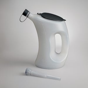 프레솔 휴대용 연료통 캠핑 기름통 1리터