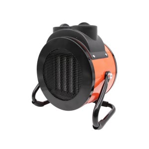 툴콘 산업용 PTC 팬히터 온풍기 MCP-2000 2단 2000KW 순간난방 업소 현장 까페