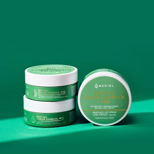 [3개 · 많이 찾는 구성] 바시엘 마린 콜라겐 아이패치 · 눈밑패치 · 눈주름 60매, 3개