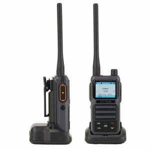 DG-Tok 1+1 2대 디지털 업무용무전기 D50 건설용 산업용 보안용 웨딩홀 산악용