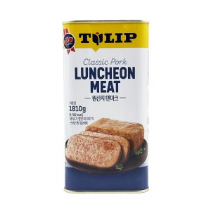 농심 튤립 포크런천미트(B) 1.81kg