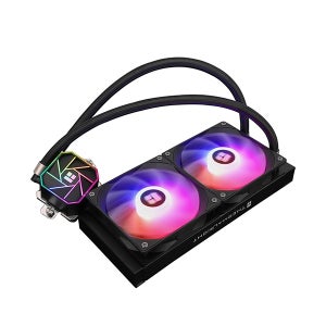 Thermalright AQUA ELITE 240 ARGB V3 벌크 서린 (블랙)