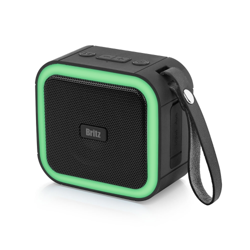 국내정품 Britz 브리츠 인터내셔널 BZ-MV100 야외 레저활동 낚시 캠핑 탁상용 포터블 블루투스 스피커 정품오디오