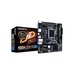 GIGABYTE H610M S2H V2 제이씨현