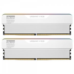 ESSENCORE KLEVV DDR5-6000 CL30 URBANE V RGB 패키지 서린 (32GB(16Gx2))