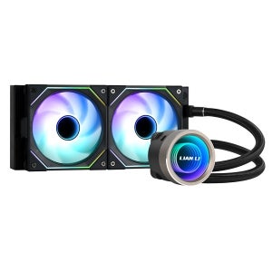 리안리 GALAHAD II Trinity SL-INF 240 (BLACK)