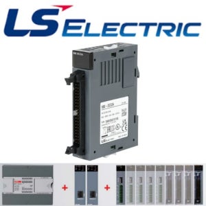 XBE-DC32A 32점 DC24V 40핀 커넥터 증설 I/O 산업용 PLC XGB