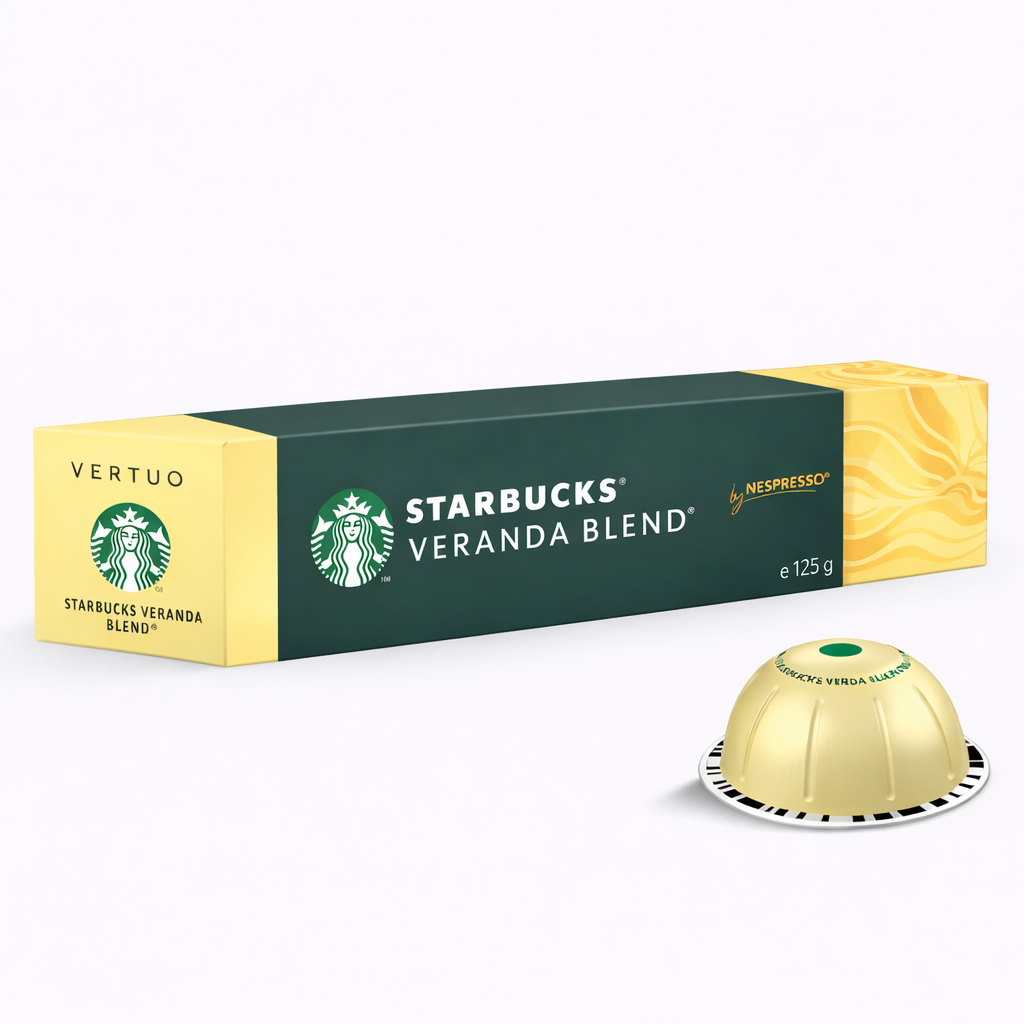 네스프레소 스타벅스 버츄오 캡슐커피 베란다 블렌드 12.5g x 10개입