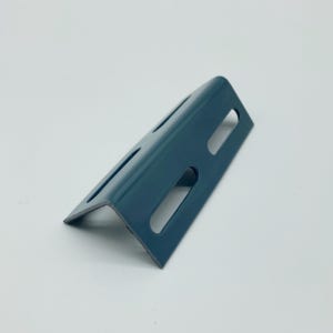 416 회색 경량 조립식 앵글 35cm ㄱ자 3x3cm 맞춤형 재단