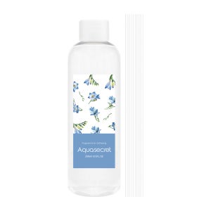 [오늘출발] 오도르 디퓨저 리필오일 아쿠아시크릿, 250ml, 2개