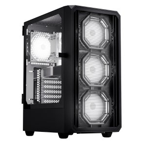 마이크로닉스 WIZMAX 문 블랙