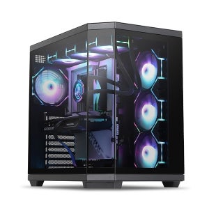 DARKFLASH DQX80 ARGB BTF 블랙