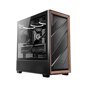 Antec FLUX MESH BTF 블랙