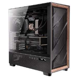 Antec FLUX PRO MESH 블랙